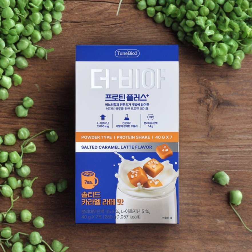 THE-VIA Protein Plus⁺ (UBYCW Lite)