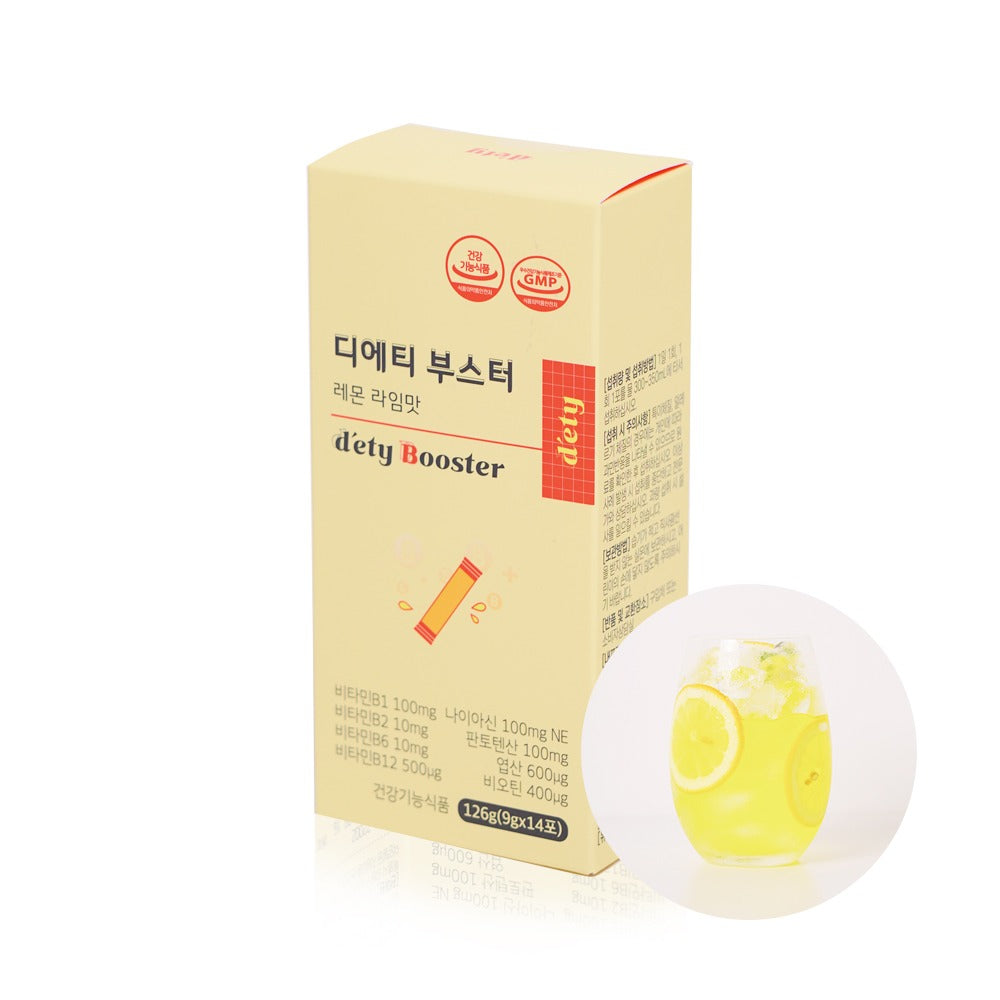 디에티 에너지 부스